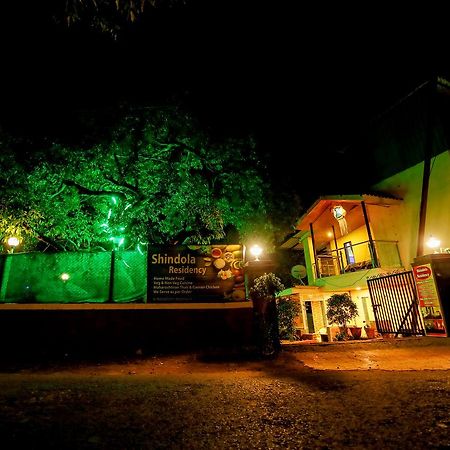 Shindola Residency Bed & Breakfast Mahabaleshwar Luaran gambar