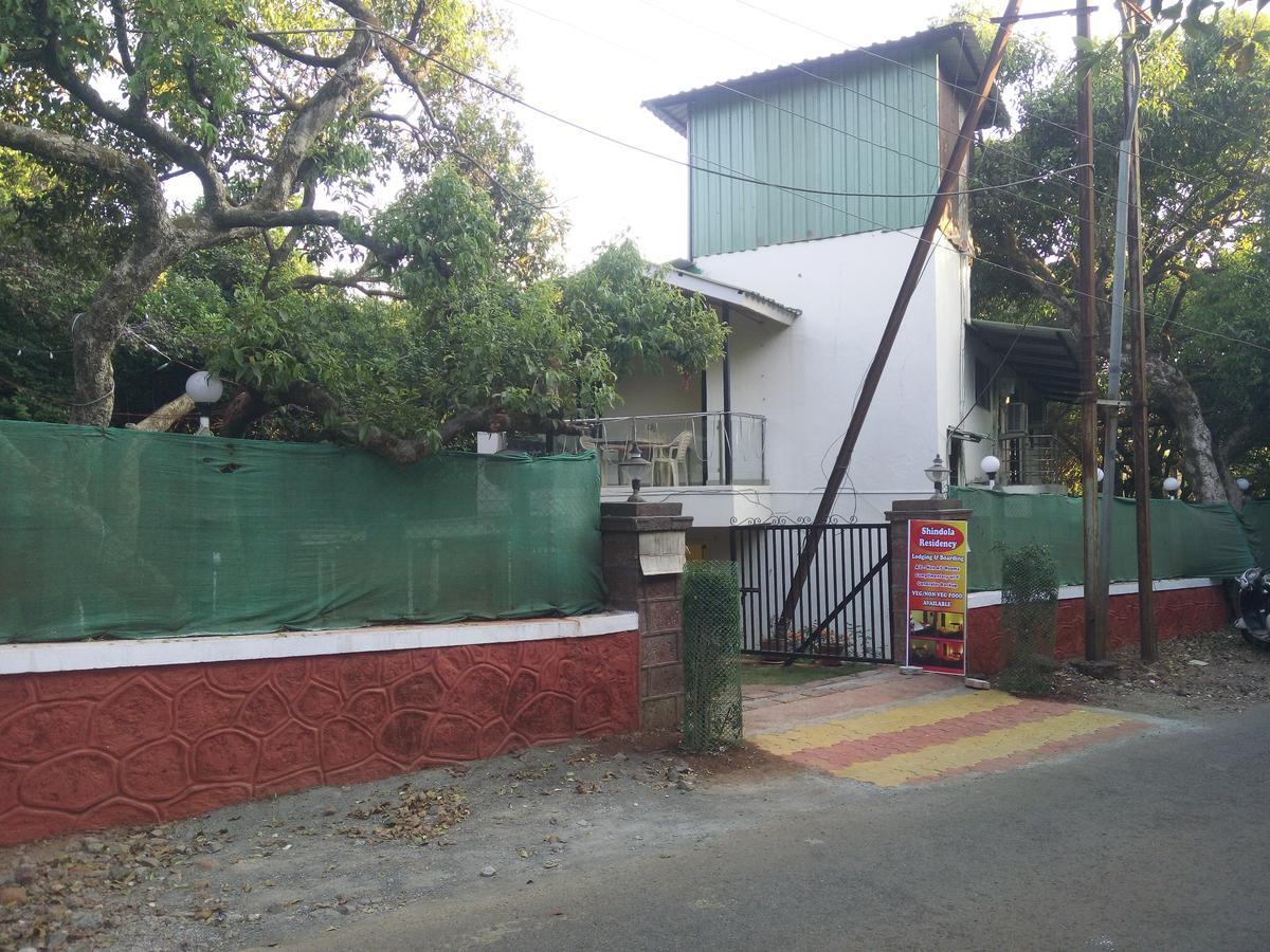Shindola Residency Bed & Breakfast Mahabaleshwar Luaran gambar