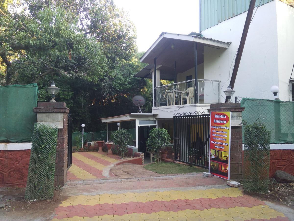 Shindola Residency Bed & Breakfast Mahabaleshwar Luaran gambar