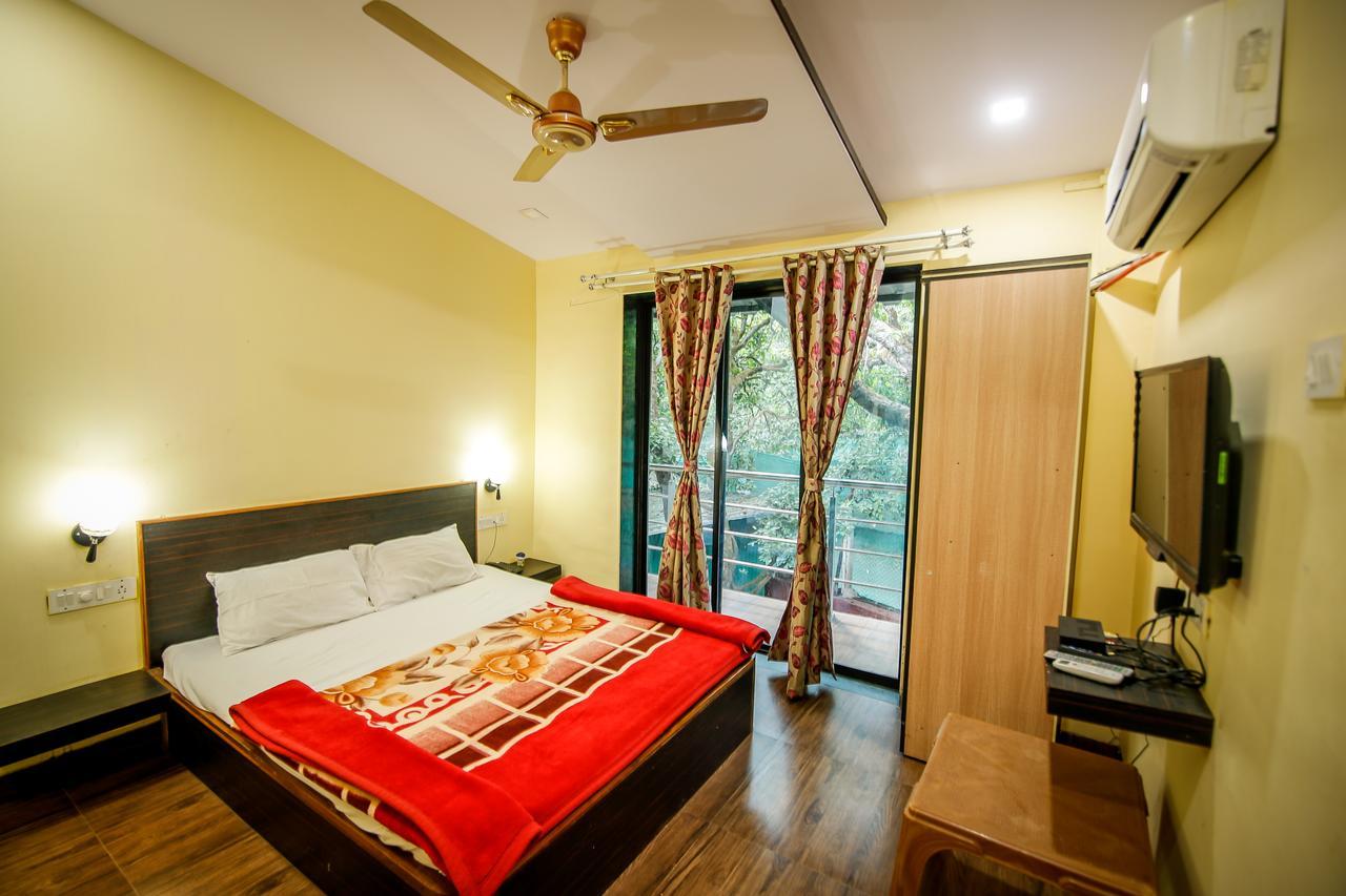 Shindola Residency Bed & Breakfast Mahabaleshwar Luaran gambar