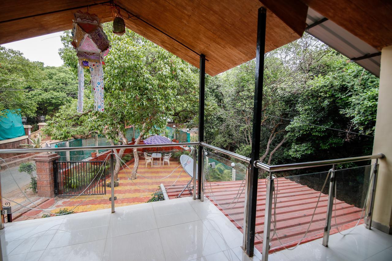 Shindola Residency Bed & Breakfast Mahabaleshwar Luaran gambar