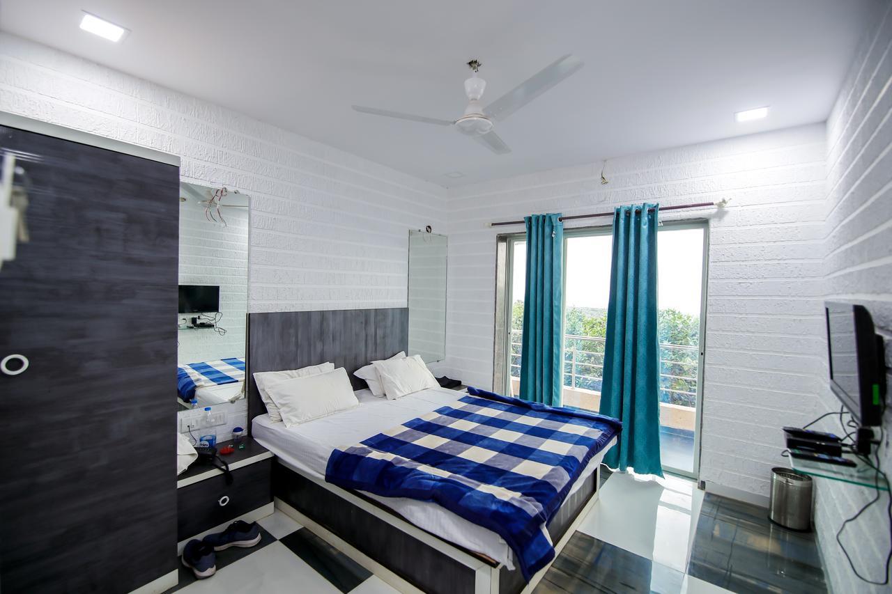 Shindola Residency Bed & Breakfast Mahabaleshwar Luaran gambar