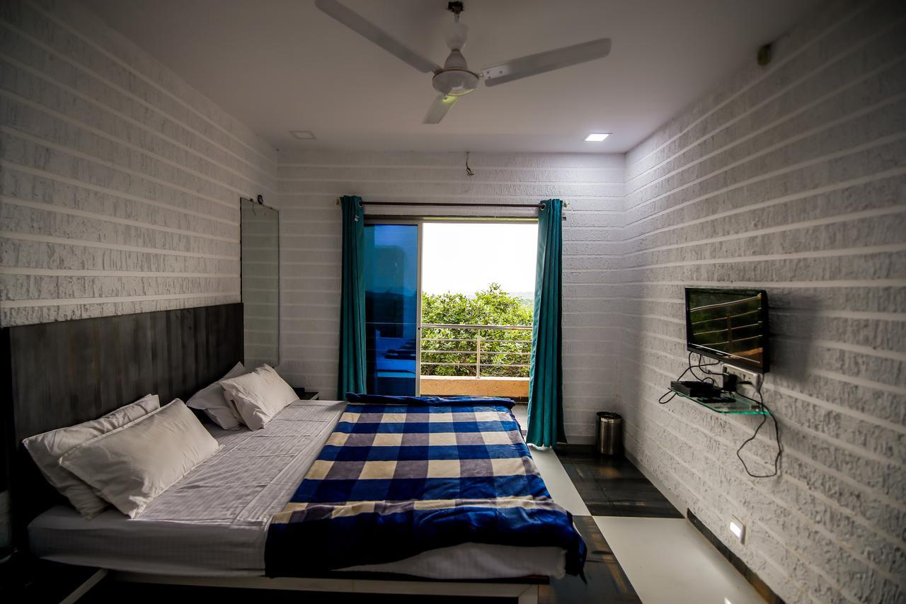 Shindola Residency Bed & Breakfast Mahabaleshwar Luaran gambar