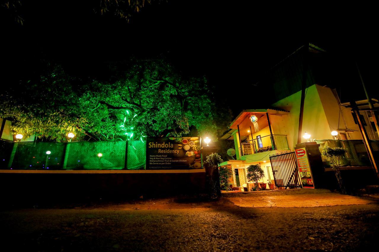 Shindola Residency Bed & Breakfast Mahabaleshwar Luaran gambar