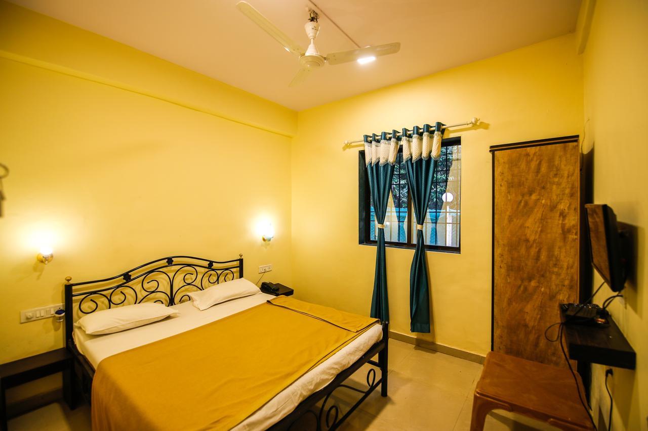 Shindola Residency Bed & Breakfast Mahabaleshwar Luaran gambar